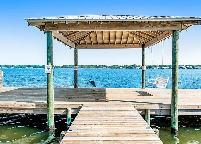 Little Lagoon #o- Osprey Holiday home