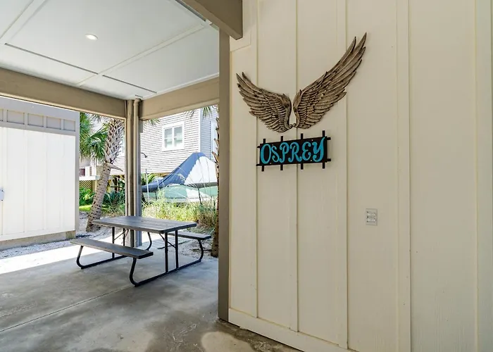 Little Lagoon #o- Osprey Holiday home